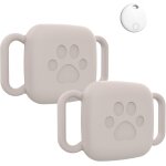 Letnerny - lot de 2 etuis pour animal domestique hh - tech smart tag - housse de protection etanche en ... Letnerny - lot de 2 etuis pour animal domestique hh - tech smart tag - housse de protection etanche en ...