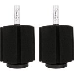 Letnerny - lot de 2 filtres en eponge pour aquarium crevettes nano axolotl goldfish betta jusqu' 200 ...
