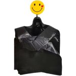 Letnerny - lot de 200 sacs poubelle, sacs a déjections canines pour chats, sacs en plastique epais noir, ... Letnerny - lot de 200 sacs poubelle, sacs a déjections canines pour chats, sacs en plastique epais noir, ...