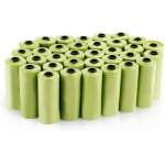 Letnerny - 510 sac a crottes chien, adapt�es aux sacs a crottes de chien en d�placement, parfum�s, etanches, ...