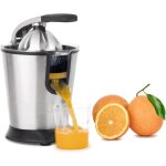 Letnerny - agr80 ¿ presse - agrumes electrique professionnel 160w, levier et filtre en inox, système ... Letnerny - agr80 ¿ presse - agrumes electrique professionnel 160w, levier et filtre en inox, système ...