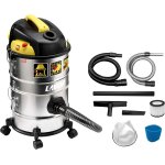 Letnerny - aspirateur multifonction kombo 4 en 1 - 1200 watt , 18 kpa, 30 litres / seconde, rservoir ...