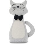 Letnerny - butoir de porte en forme de chat - 30 cm de hauteur - robuste et stable - pour porte, fenêtre ... Letnerny - butoir de porte en forme de chat - 30 cm de hauteur - robuste et stable - pour porte, fenêtre ...