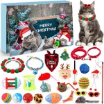 Letnerny - calendrier de l'avent chat jouet 2024 calendrier avent chat, 24 kit jouet interieur chat jouet ...