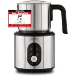 Letnerny - crema & choco inox mousseur a lait en acier inoxydable 1666