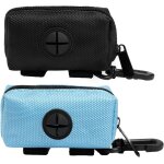 Letnerny - disitributeur de sacs a crottes pour chien, 2 pices porte - sac pour crottes de chien support ...