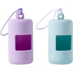 Letnerny - distributeur de sacs a déjections pour chien, accessoire extérieur, plastique résistant a ... Letnerny - distributeur de sacs a déjections pour chien, accessoire extérieur, plastique résistant a ...