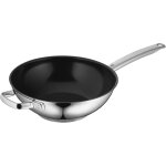 Letnerny - durado - pole a wok - 28 cm - revtement en acier inoxydable - passe au four