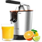 Letnerny - easy press legend - presse - agrumes electrique a levier 1000w moteur ac cnes pour tous les ...