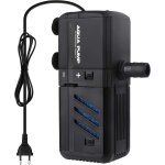 Letnerny - filtre d'aquarium 6w, filtre interne rglable pour aquarium avec pompe a eau 500l / h pour ...