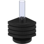Letnerny - filtre eponge d'aquarium filtre d'angle en mousse bio pour petits silencieux pour aquariums ...