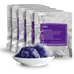 Letnerny - filtre a rsine di rechargeable colour change mixed bed resin aquarium osmosis system filtre ...