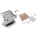 Letnerny - ipasta rugueuse ligne gourmet machine a pâtes rugueuse fabriquè en italie. machine a pâtes ... Letnerny - ipasta rugueuse ligne gourmet machine a pâtes rugueuse fabriquè en italie. machine a pâtes ...
