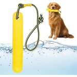 Letnerny - jeux d'eau pour chien, jeux d'eau pour chien avec corde en nylon pour chiens de taille moyenne ...