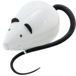 Letnerny - jouet chat jouet automatique pour chat catmouse, jouet interactif mécanique rotatif, souris ... Letnerny - jouet chat jouet automatique pour chat catmouse, jouet interactif mécanique rotatif, souris ...