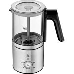 Letnerny - lono glas mousseur a lait electrique, 150 - 250 ml, 650 w, mixeur frappe, ecran tactile, pour ... Letnerny - lono glas mousseur a lait electrique, 150 - 250 ml, 650 w, mixeur frappe, ecran tactile, pour ...