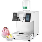 Letnerny - machine a glace rpe de neige commerciale, machine a rper la glace 180 kg / 24h, machine ...