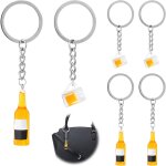 Letnerny - mini porte - cls bouteille de bire pichet de bire, 3 porte - bouteilles de bire et 3 porte ...