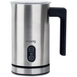 Letnerny - mousseur a lait electrique mlk8 inox 0, 24l, mousse onctueuse froide ou c , revtement antiadhsif, ...