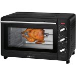 Letnerny - multi - four mbg 3728, 30 litres d'espace de cuisson, convection + chaleur suprieure et infrieure ...