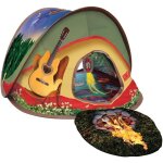 Letnerny - play spaces tente de glamping pop - up pour chats ¿ jouets suspendus et froissés Letnerny - play spaces tente de glamping pop - up pour chats ¿ jouets suspendus et froissés