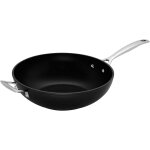 Letnerny - pole wok anti - adhrente en aluminium forg, 30 cm, anthracite / argent, 51104300010202 ...