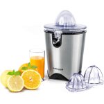 Letnerny - presse - agrumes zp 60 / e ¿ moteur puissant / silencieux, tamis en acier inoxydable, bec ...