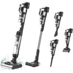 Letnerny - pw11 pro aspirateur laveur balai sans fil eau et poussière 5 en 1, avec double rouleau a séchage ... Letnerny - pw11 pro aspirateur laveur balai sans fil eau et poussière 5 en 1, avec double rouleau a séchage ...