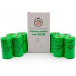 Letnerny - sacs pour chien biodgradables, sacs biodgradables pour chiens, 100 % compostables, rsistants ...