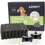 Letnerny - sac a crottes chien, sacs a déjections canines 48 rouleaux de recharge / 720 comptes, avec ... Letnerny - sac a crottes chien, sacs a déjections canines 48 rouleaux de recharge / 720 comptes, avec ...