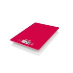 Letnerny - t3 red - balance de cuisine electronique, capacit 3 kg, tare, conversions liquides, ultra ...