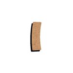 Lettre en bois m�dium 15 cm