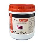 Levacarb aliment complementaire argile verte + charbon diarrhees cheval poudre oral seau de 2kg5