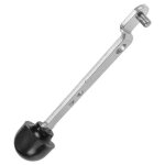 Levier long noir - robot ménager (9709276, 482000019646 kitchenaid) Levier long noir - robot ménager (9709276, 482000019646 kitchenaid)