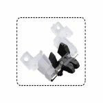 Levier de remplacement pro pour tondeuse pour chien et animal de compagnie, lame de remplacement pour ...