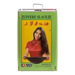 Levo slaolie huile de salade naturelle 20l - qualit� premium, parfaite pour cuisine et assaisonnement, ...
