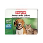 Levure de bire comprimes friandises pour chien et chat 100 comprimes