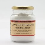 Levure chimique - sachet de 1 kg