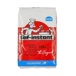 Levure sche de boulangerie - paquet 125g