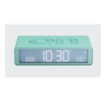Lexon flip classic r�veil num�rique couleur menthe