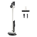 Lg a9c - air1e aspirateur balai et balai �lectrique batterie sec sans sac 150 w noir, blanc 2, 4 ah