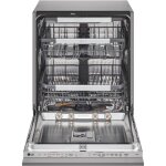 Lg db365txs - lave - vaisselle - encastrable - wifi - niche - largeur : 60 cm - profondeur : 56 cm - ...