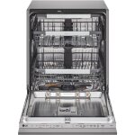 Lg db475txs - lave - vaisselle - encastrable - wifi - niche - largeur : 60 cm - profondeur : 56 cm - ...