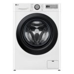 Lg f14r15whs machine � laver chargement frontal 11 kg 1350 tr / min blanc