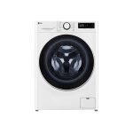 Lg f14r50whs machine  laver blanc - chargement frontal