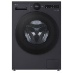 Lg f14x76bmst machine � laver chargement frontal 11 kg 1350 tr / min noir