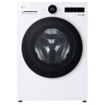 Lg f14x76whst machine � laver chargement frontal 11 kg 1350 tr / min blanc