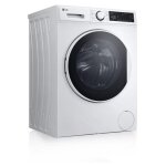 Lg f2wt2008s3w machine � laver chargement frontal 8 kg 1200 tr / min blanc