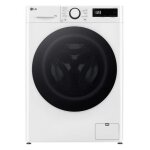 Lg f34r50whs machine � laver chargement frontal 13 kg 1360 tr / min blanc