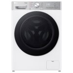 Lg f374r92wsta machine � laver s�chante pose libre chargement frontal blanc